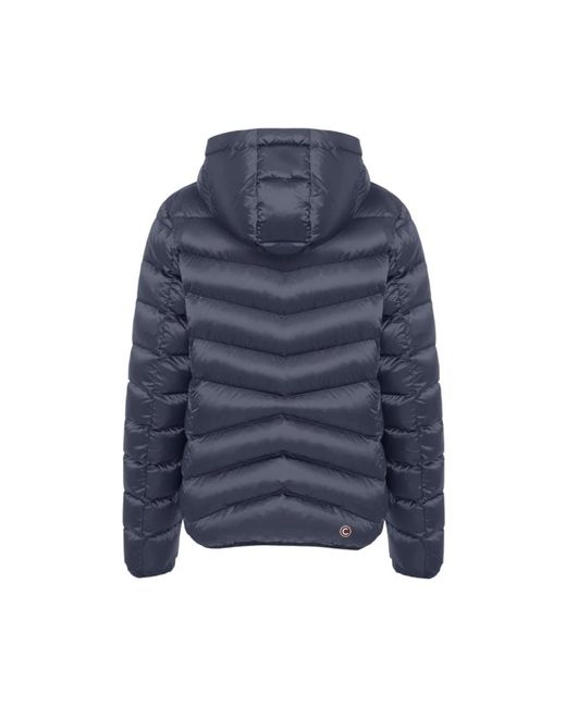 Down Jackets di Colmar in Blue