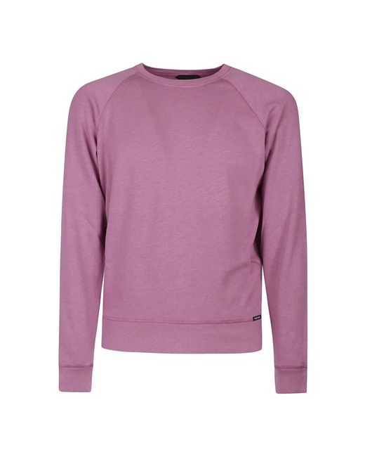 Sweatshirts Tom Ford de hombre de color Purple