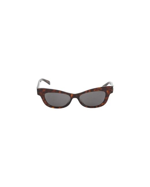 Sunglasses Céline de color Brown