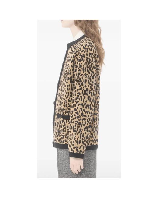 Valentino Natural Cardigans