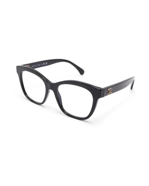 Chanel Brown Optisches Gestell