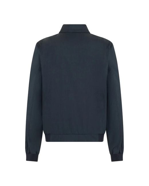 Moorer Blue Light Jackets for men