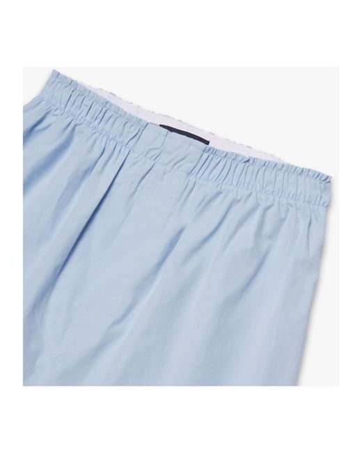 Brooks Brothers Blue Underpants for men