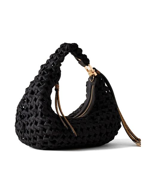 Bags > handbags Borbonese en coloris Black