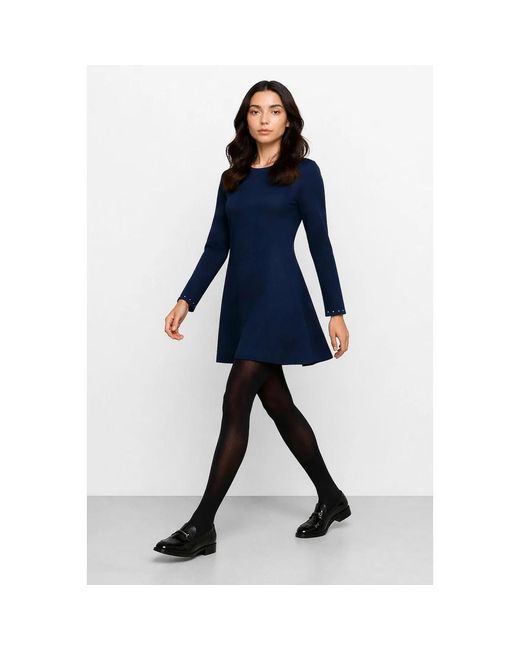 Party Dresses Kocca de color Blue
