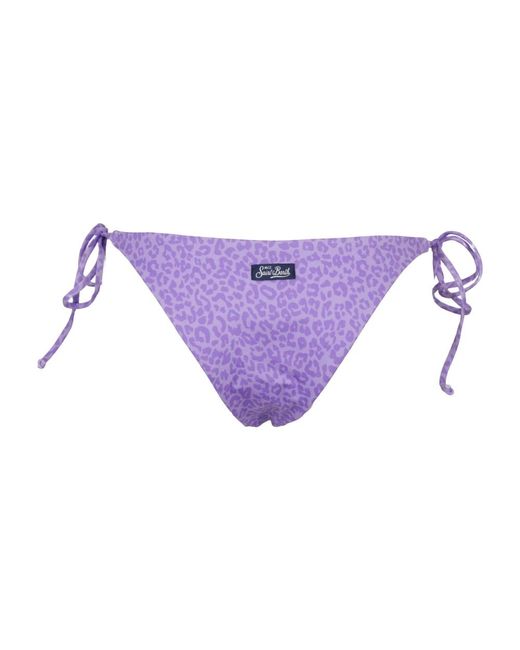 Mc2 Saint Barth Bikinis in het Purple