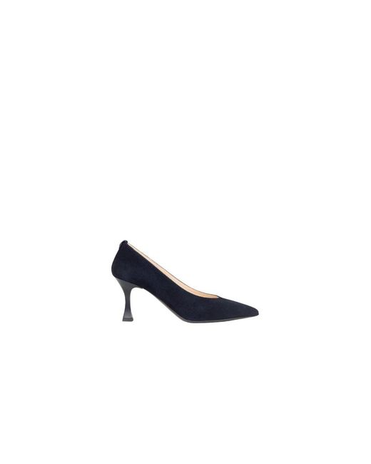 Nero Giardini Blue Pumps