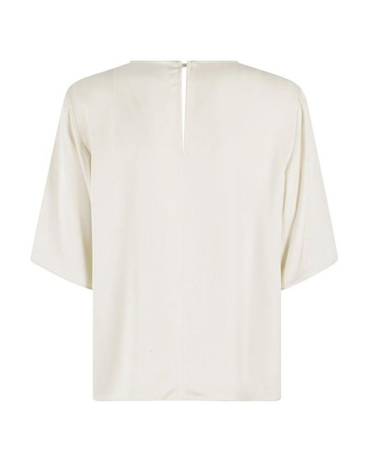T-Shirts Isabelle Blanche de color White