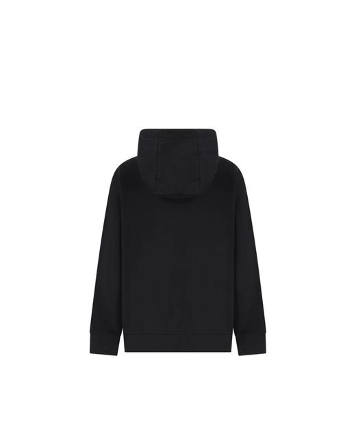 Fendi Black Hoodies