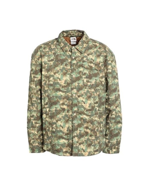 Light Jackets The North Face pour homme en coloris Green
