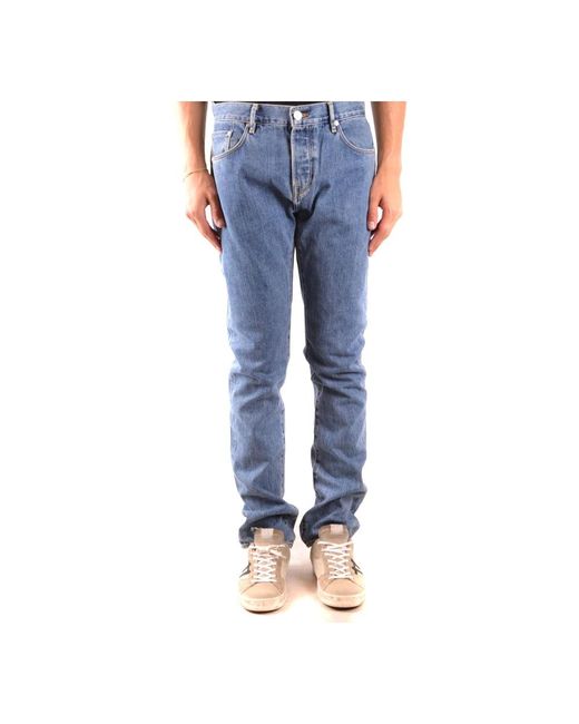 Burberry Blue Slim Fit Jeans for men