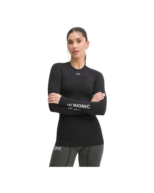 Underlayers X Bionic en coloris Black