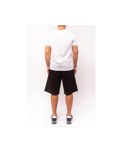 Shorts > casual shorts Bikkembergs pour homme en coloris Black