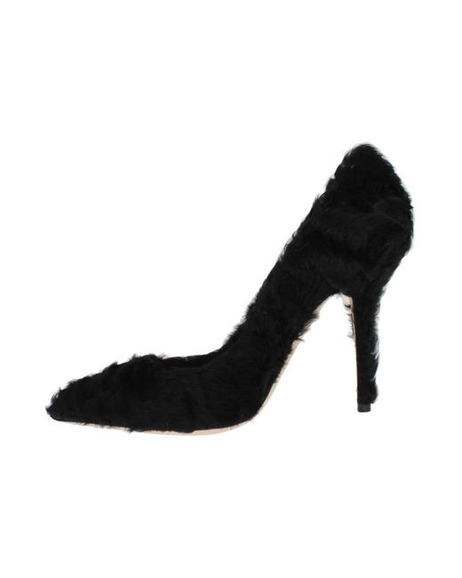 Dolce & Gabbana Black Pumps