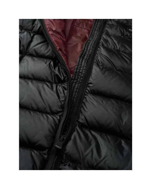 Blauer Black Down Coats