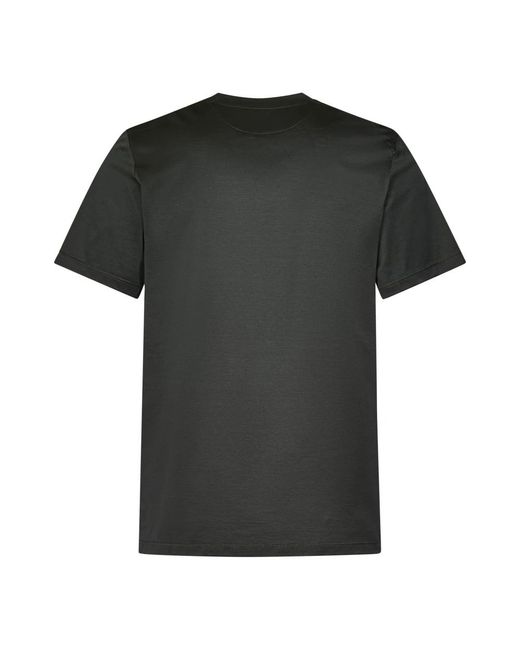 Franzese Collection Black T-Shirts for men