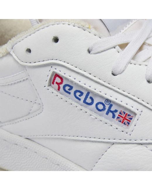 Reebok Sneakers in White für Herren