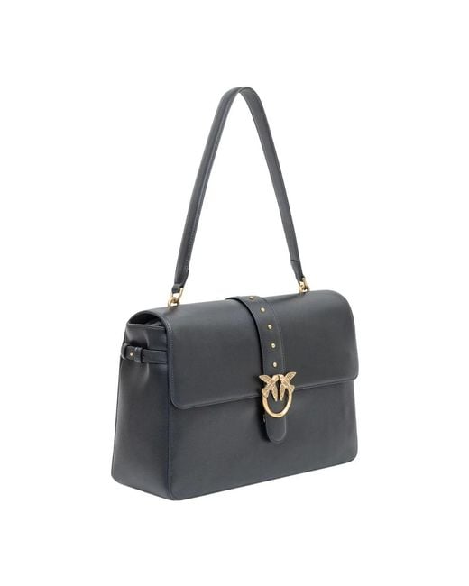 Pinko Black Shoulder Bags