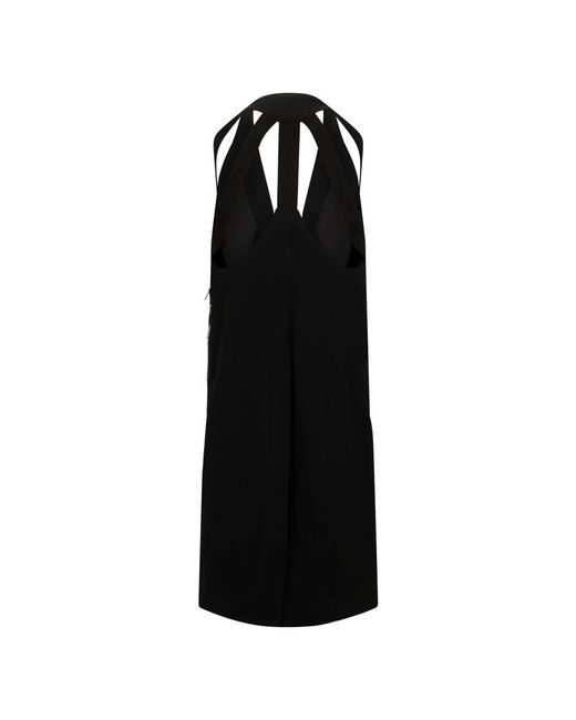 Vests Rick Owens pour homme en coloris Black