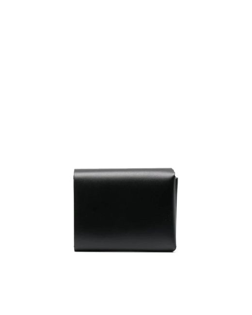 Wallets & Cardholders di Jil Sander in Black da Uomo