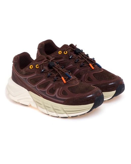 Barracuda Round One Sneaker in Red für Herren