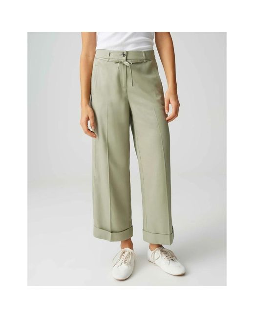 Opus Wijde Broek in het Green