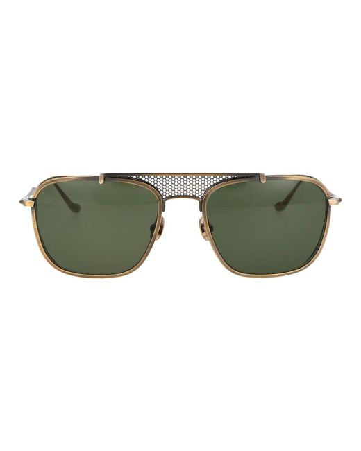 Matsuda Green Stylische sonnenbrille m3110
