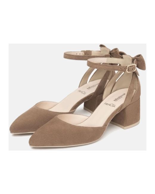 Nero Giardini Brown E615530D Pumps