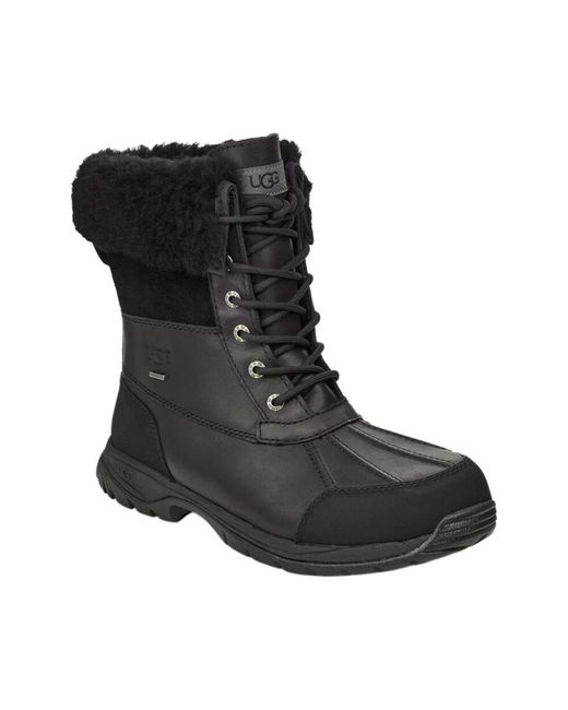 Ugg Butte boots in Black für Herren