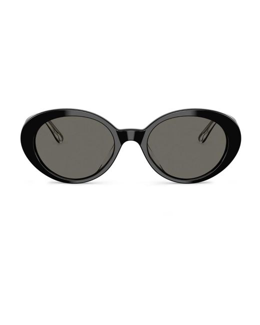 Oliver Peoples Black Sunglasses