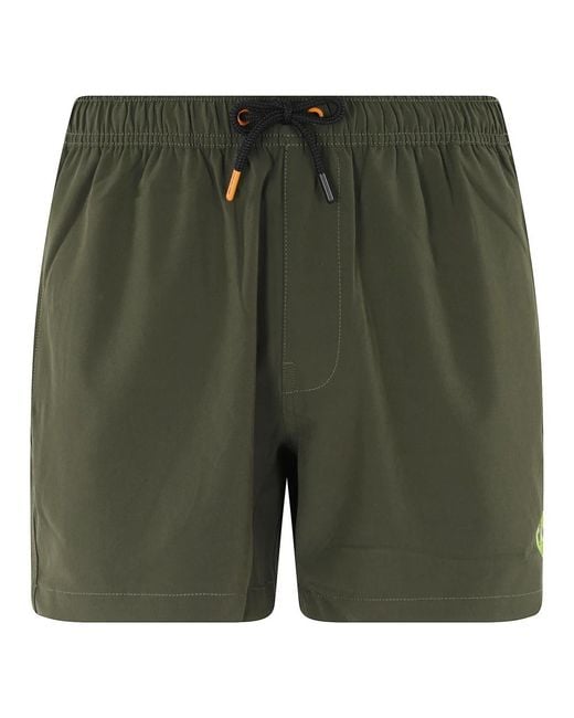 Save The Duck Green Beachwear for men