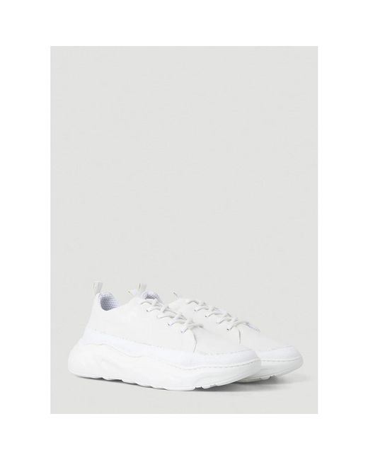 Phileo White Sneakers for men