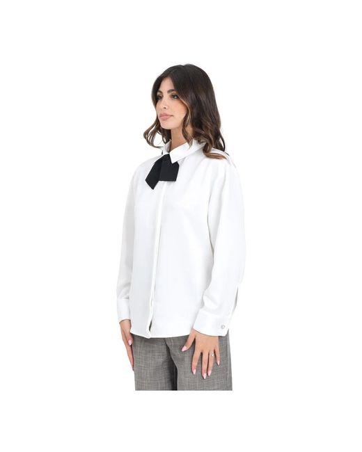 SIMONA CORSELLINI White Shirts