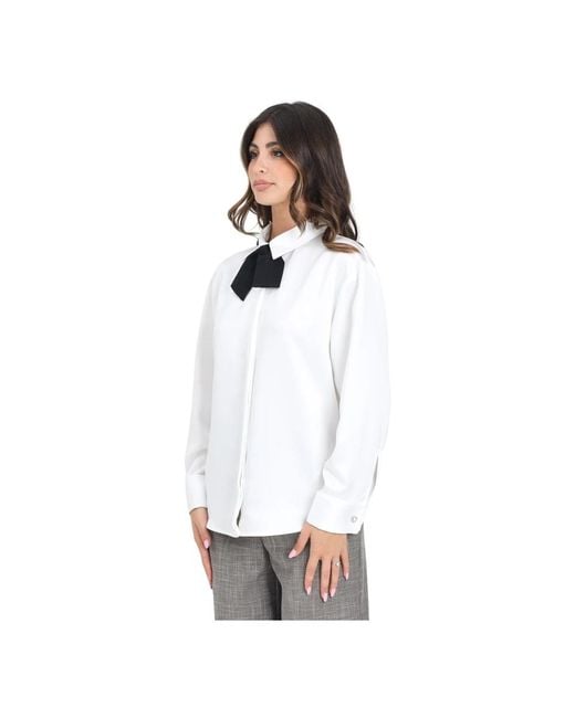 SIMONA CORSELLINI White Shirts