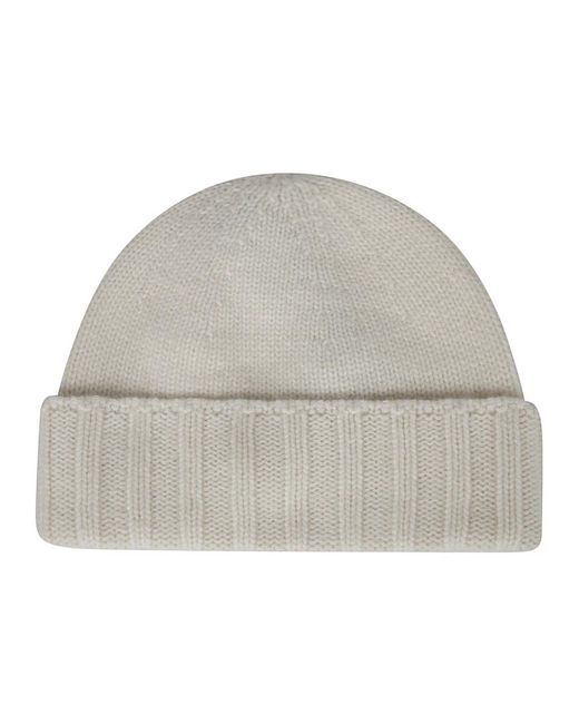 Drumohr Beanie in Gray für Herren