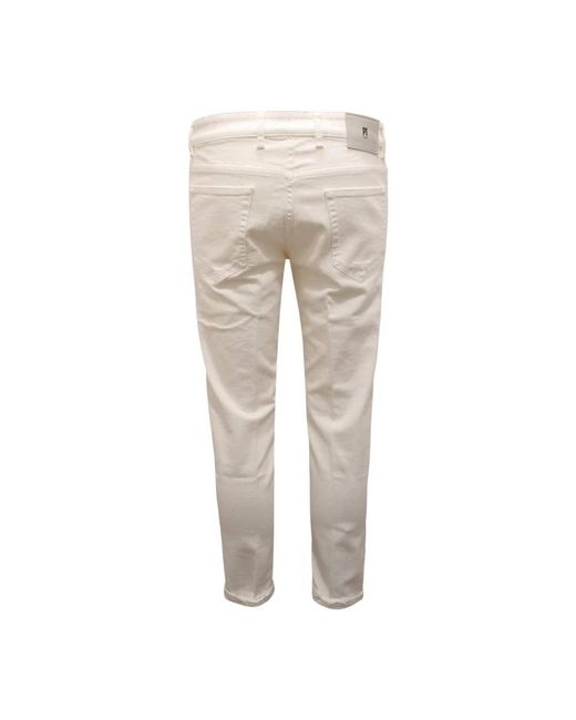 PT01 Denim Reggae Broek in het Natural voor heren