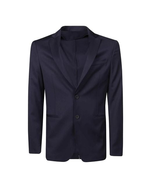 Tonello Blue Blazers for men