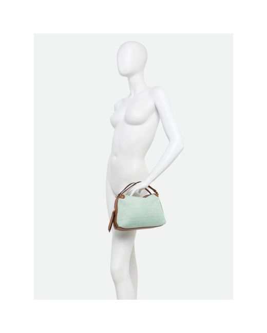 Gianni Chiarini Green Handbags