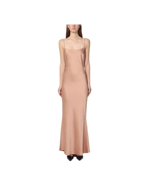 Gowns ANDAMANE en coloris Natural