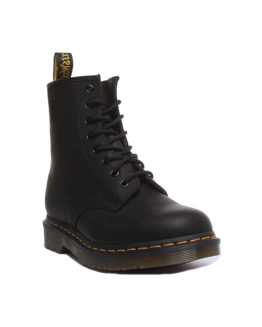 Lace-Up Boots Dr. Martens de color Black