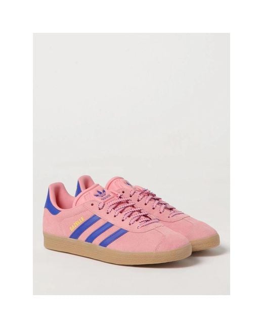 Adidas Originals Pink Sneakers