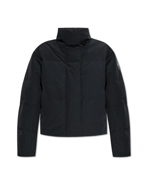 Canada Goose Blue Down Jackets