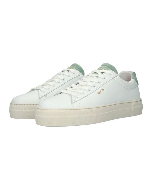 Blackstone White Oxide Sneaker