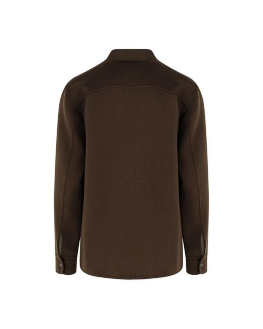 Light Jackets Aspesi pour homme en coloris Brown