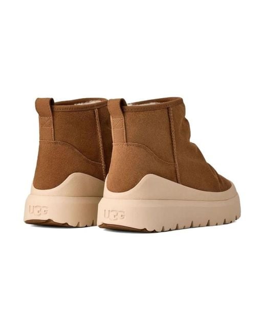 Winter Boots Ugg pour homme en coloris Brown