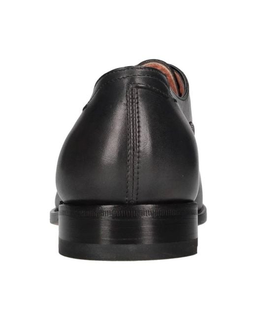 Santoni Brown Dress Shoes for men