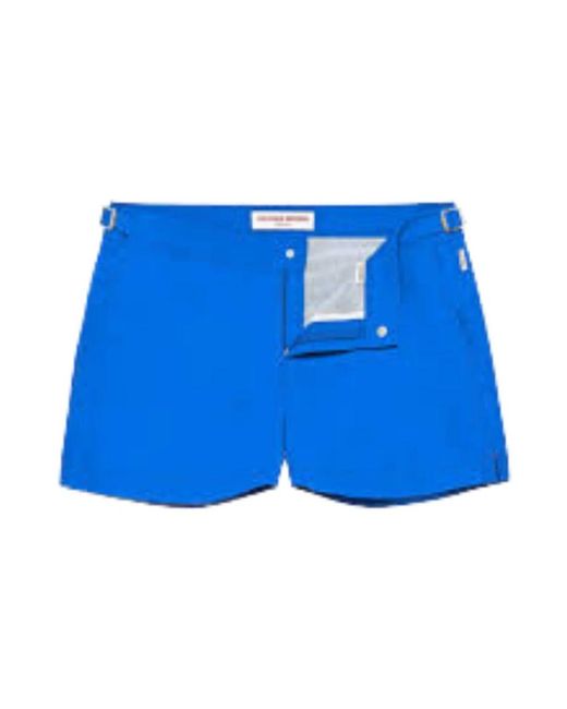 Orlebar Brown Blue Beachwear for men