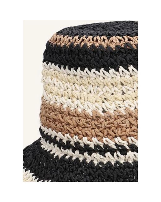 Barts Black Silaa Hat