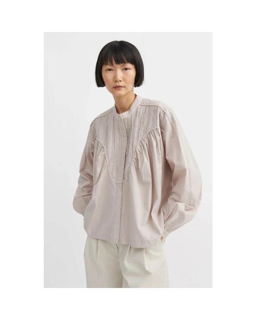 Blouses Skall Studio de color Pink