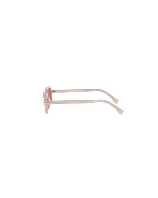 Fendi Pink Sunglasses